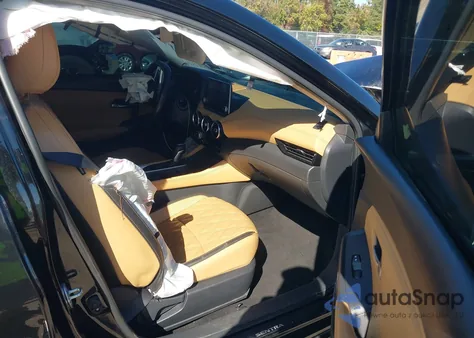 2024 Nissan Sentra Sv Xtronic Cvt from USA, damaged, VIN 3N1AB8CV7RY202036